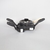 2012-2015 BMW X1 Turn Signal Wiper Column Switch Clock Spring OEM Used
