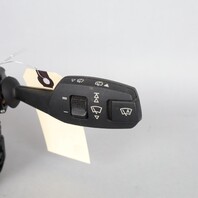 2012-2015 BMW X1 Turn Signal Wiper Column Switch Clock Spring OEM Used