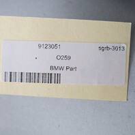 2012-2015 BMW X1 Turn Signal Wiper Column Switch Clock Spring OEM Used