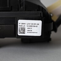 2012-2015 BMW X1 Turn Signal Wiper Column Switch Clock Spring OEM Used