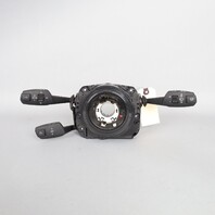 2012-2015 BMW X1 Turn Signal Wiper Column Switch Clock Spring OEM Used