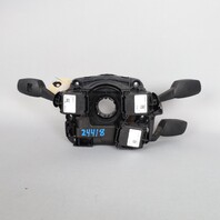 2012-2015 BMW X1 Turn Signal Wiper Column Switch Clock Spring OEM Used