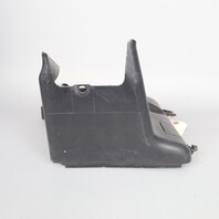 2011-2013 BMW 528i 535i 550i Oil Water Cooler Air Duct Shroud Right OEM Used
