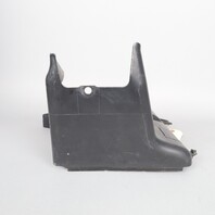 2011-2013 BMW 528i 535i 550i Oil Water Cooler Air Duct Shroud Right OEM Used