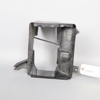 2011-2013 BMW 528i 535i 550i Oil Water Cooler Air Duct Shroud Right OEM Used