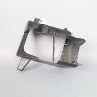 2011-2013 BMW 528i 535i 550i Oil Water Cooler Air Duct Shroud Right OEM Used