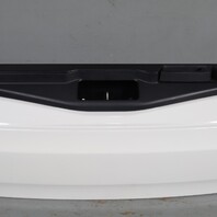 2007-2013 BMW X5 E70 Lower Trunk Tailgate Alpine White 41627161677 OEM Used