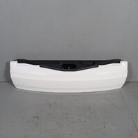 2007-2013 BMW X5 E70 Lower Trunk Tailgate Alpine White 41627161677 OEM Used
