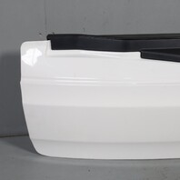 2007-2013 BMW X5 E70 Lower Trunk Tailgate Alpine White 41627161677 OEM Used
