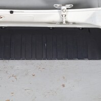 2007-2013 BMW X5 E70 Lower Trunk Tailgate Alpine White 41627161677 OEM Used