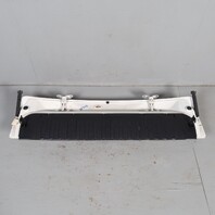 2007-2013 BMW X5 E70 Lower Trunk Tailgate Alpine White 41627161677 OEM Used