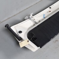 2007-2013 BMW X5 E70 Lower Trunk Tailgate Alpine White 41627161677 OEM Used