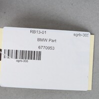 2007-2019 BMW X5 X6 Left Rear Lower Control Arm 33326770951 OEM Used