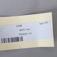 BMW Fuel Injector N54 N63 135 335 535 550 X5 X6 13537585261-12 OEM Used