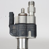 BMW Fuel Injector N54 N63 135 335 535 550 X5 X6 13537585261-12 OEM Used