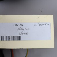 2007-2013 BMW X5 E70 Left Trunk Lid Lift Actuator Shock 51247294587 OEM Used