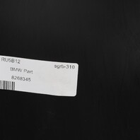 2001-2006 BMW 325ci 330ci E46 Left Front Fender Liner 51718268345 OEM Used