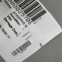 BMW 528i 535i 550i 640i 650i Electric Power Steering Gear 32106883546 OEM