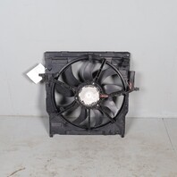 2014-2018 BMW X5 X6 3.0 Radiator Cooling Fan 17427634471 OEM Used