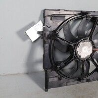 2014-2018 BMW X5 X6 3.0 Radiator Cooling Fan 17427634471 OEM Used