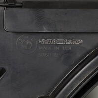 2014-2018 BMW X5 X6 3.0 Radiator Cooling Fan 17427634471 OEM Used