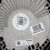 2014-2018 BMW X5 X6 3.0 Radiator Cooling Fan 17427634471 OEM Used