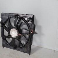 2014-2018 BMW X5 X6 3.0 Radiator Cooling Fan 17427634471 OEM Used
