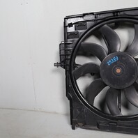 2014-2018 BMW X5 X6 3.0 Radiator Cooling Fan 17427634471 OEM Used