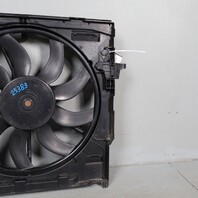 2014-2018 BMW X5 X6 3.0 Radiator Cooling Fan 17427634471 OEM Used