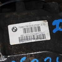 2007-2013 BMW 328i Rear Differential Carrier 3.73 Ratio 33107566179 OEM Used