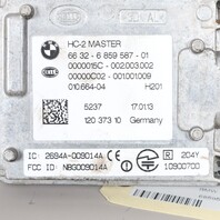 2013 BMW 328xi Right Lane Change Warning Sensor 66326859587 OEM Used