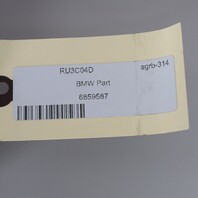 2013 BMW 328xi Right Lane Change Warning Sensor 66326859587 OEM Used