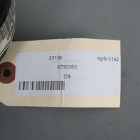 2008-2010 BMW 528i 535i 550i M5 E60 Steering Wheel Airbag 32346790393 OEM