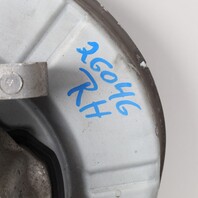 BMW E60 525i 528i 530i 535i 545i 550i Right Rear Spindle Knuckle OEM 33326770906