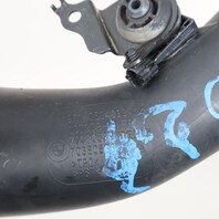 2014 BMW X3 Intercooler Charge Air Induction Hose Pipe Tube 13717604033 OEM