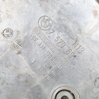 2012-2019 BMW 550i 650i 750i Lower Engine Oil Pan 11137570691 OEM