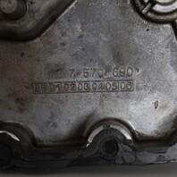 2012-2019 BMW 550i 650i 750i Lower Engine Oil Pan 11137570691 OEM