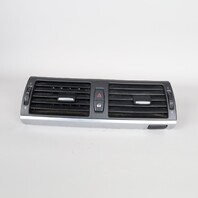 2007-2013 BMW X5 X6 E70 E71 Center Dash  Air Vent 64229210705 OEM Used