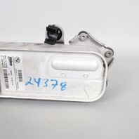BMW N20 N26 Transmission Oil Cooler Heat Exchanger 17217600553 OEM Used