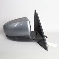 2010-2013 BMW X5 E70 Right Side View Door Mirror 51167282736 OEM Used