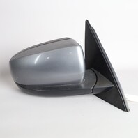 2010-2013 BMW X5 E70 Right Side View Door Mirror 51167282736 OEM Used