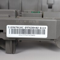 2007-2013 BMW X5 X6 Front Fuse Box Module Distribution Box 61149145115 OEM Used