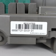 2007-2013 BMW X5 X6 Front Fuse Box Module Distribution Box 61149145115 OEM Used