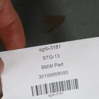 2012-2016 BMW 328i 335i 428i 435i Power Steering Gear Rack Pinion OEM