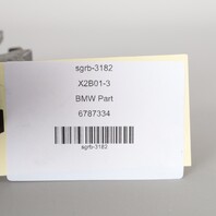 2011-2017 BMW X3 X4 Lower Steering Column Shaft U-Joint 32306787334 OEM