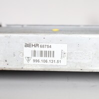 1997-2004 Porsche 911 996 Boxster 986 Left Radiator 99610613151 OEM