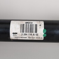 2012-2019 BMW M5 M6 Right Rear Axle Shaft CV Joint 33212284116 OEM