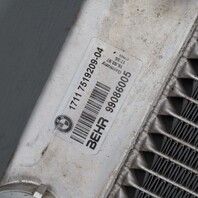 04-10 BMW 545i 550i 645i 745i Radiator OEM 17117519209