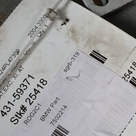 2003-2006 BMW 330i RWD Automatic Rear Driveshaft 26117505214 OEM