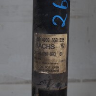 2003-2005 BMW Z4 E85 Left Front Strut Shock Spring OEM 31316761893